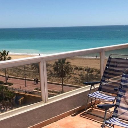 Casa Penthouse Penismar Apartment Peniscola Ngoại thất bức ảnh