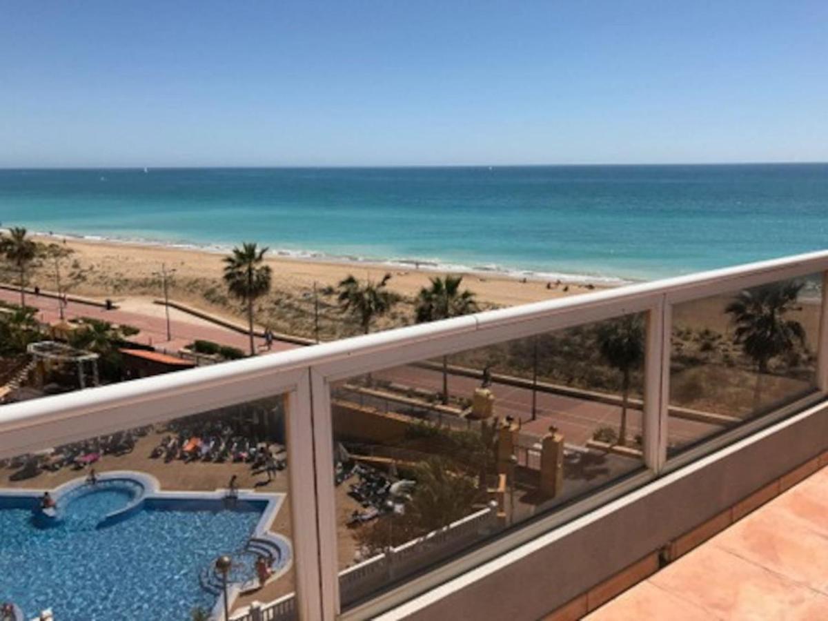 Casa Penthouse Penismar Apartment Peniscola Ngoại thất bức ảnh