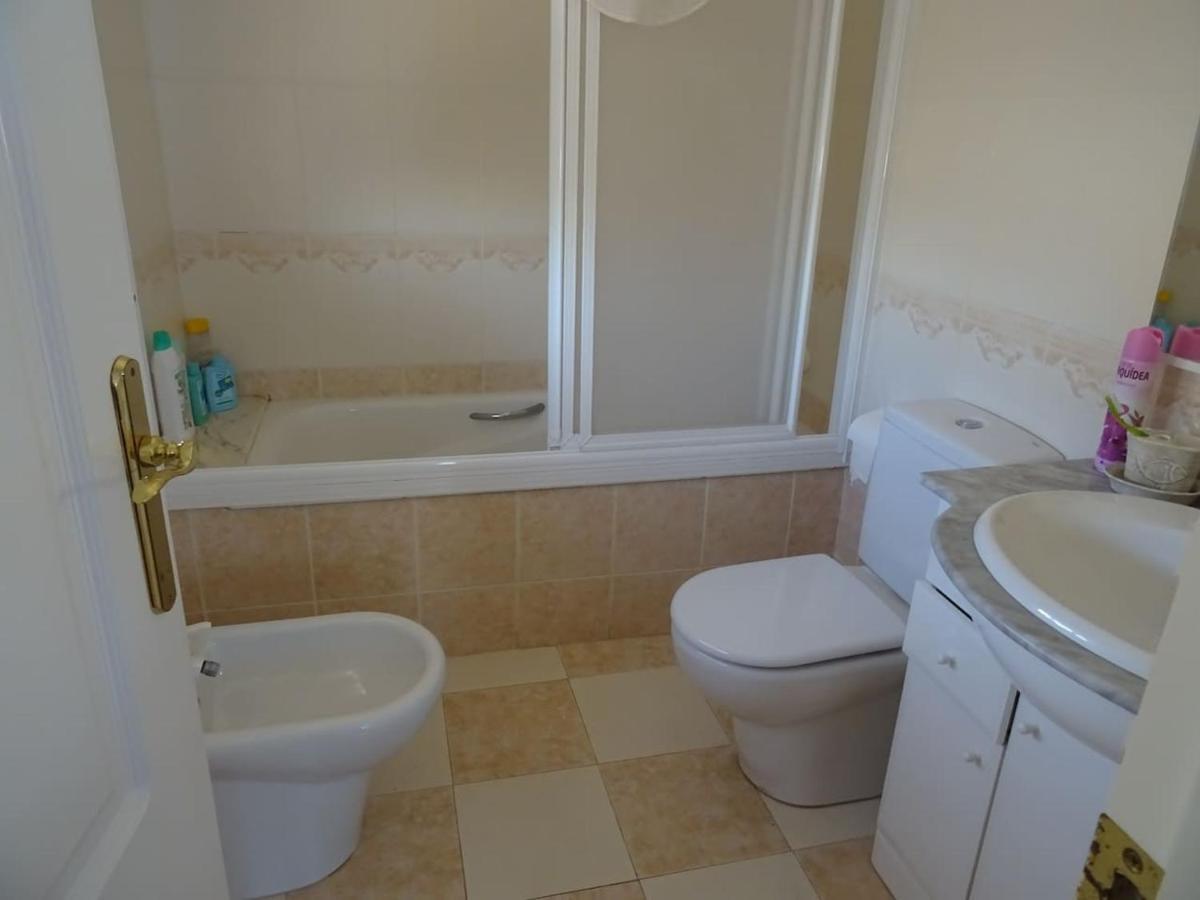 Casa Penthouse Penismar Apartment Peniscola Ngoại thất bức ảnh